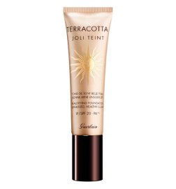Terracotta Joli Teint Schönheits-Foundation Strahlender Teint mit sonnengeküsster Haut Terracotta Joli Teint Schönheits-Foundation Strahlender Teint mit sonnengeküsster Haut
